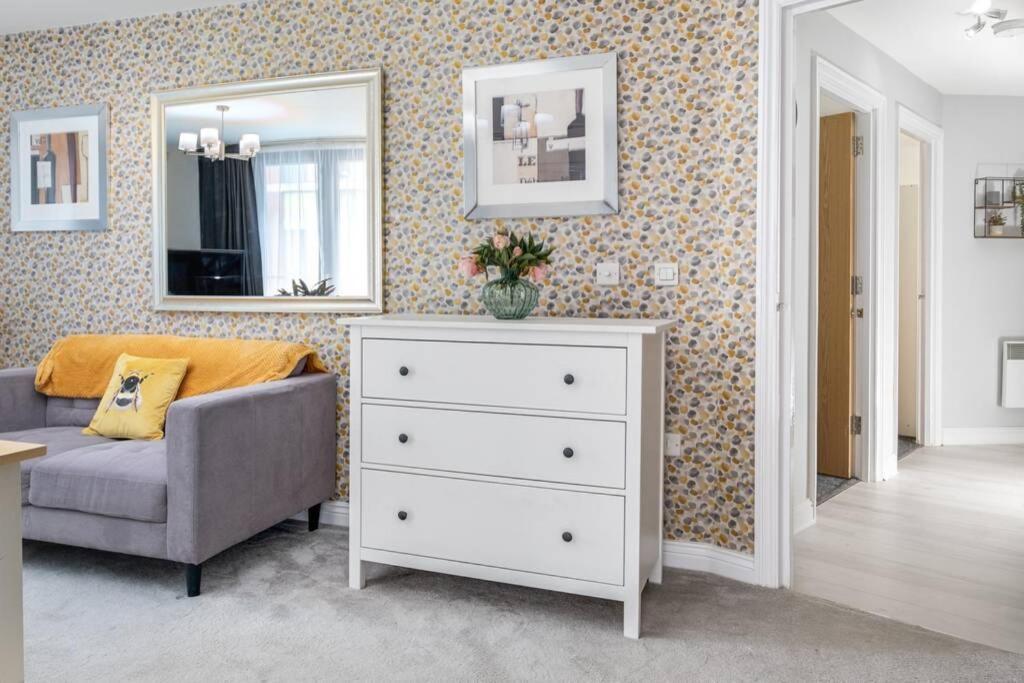 Luxury 2Bed Spacious Apartment- City Centre- Free Parking Birmingham Esterno foto