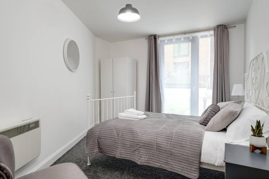 Luxury 2Bed Spacious Apartment- City Centre- Free Parking Birmingham Esterno foto