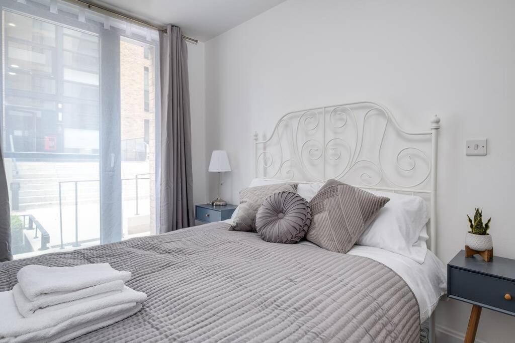 Luxury 2Bed Spacious Apartment- City Centre- Free Parking Birmingham Esterno foto